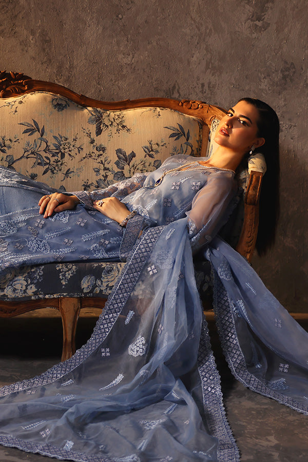 Saffron | Aatish Formals | Shama-e-Feroz - Official Saffron stockist in UK - Sakeena London