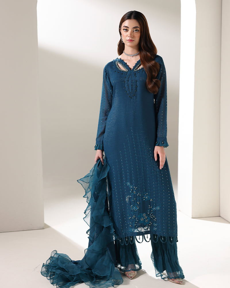 Ain | Noore Festive Formals 25 | AN-148 - Official Ain stockist in UK - Sakeena London