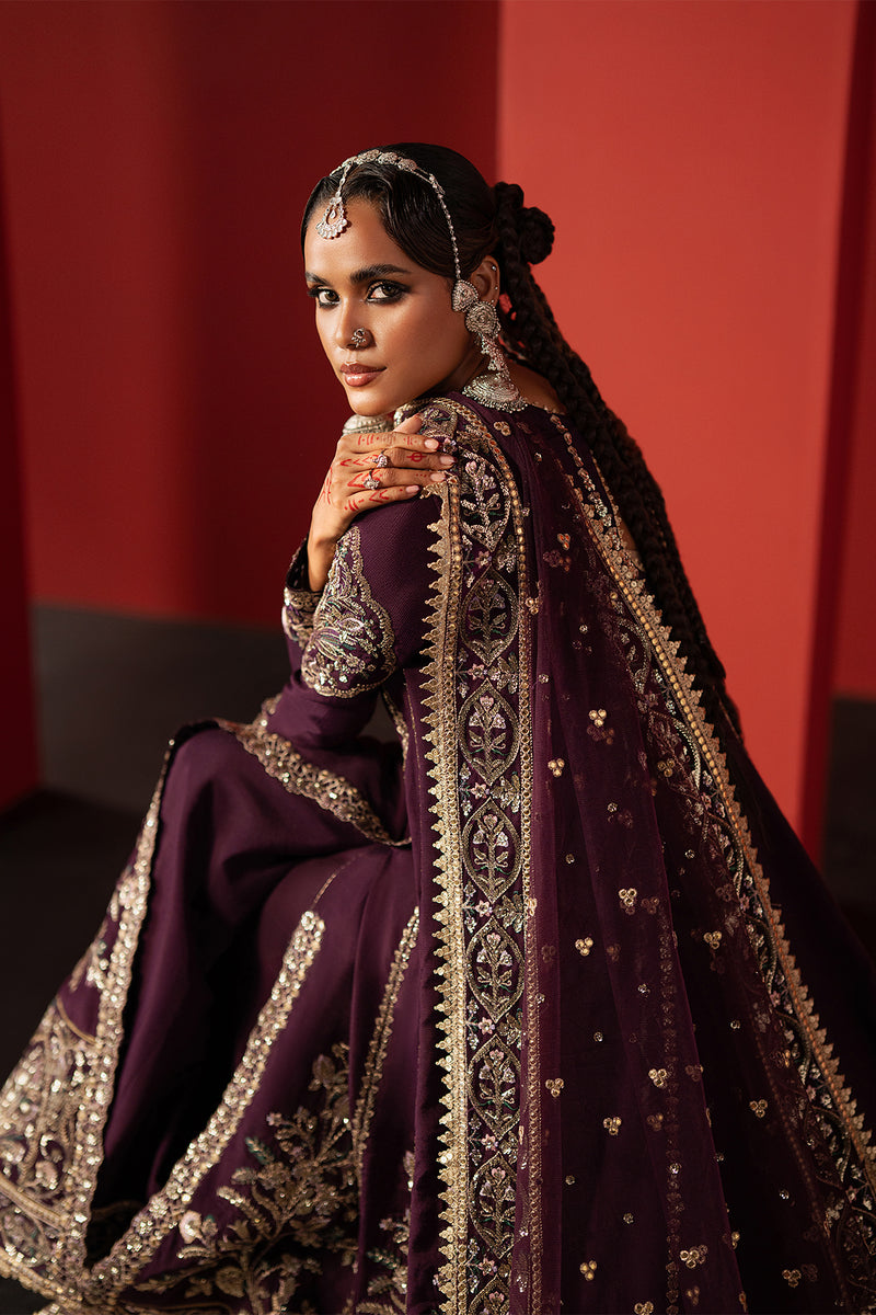 Afrozeh | Divani Silk 25 | Samarqand - Official Afrozeh stockist in UK - Sakeena London