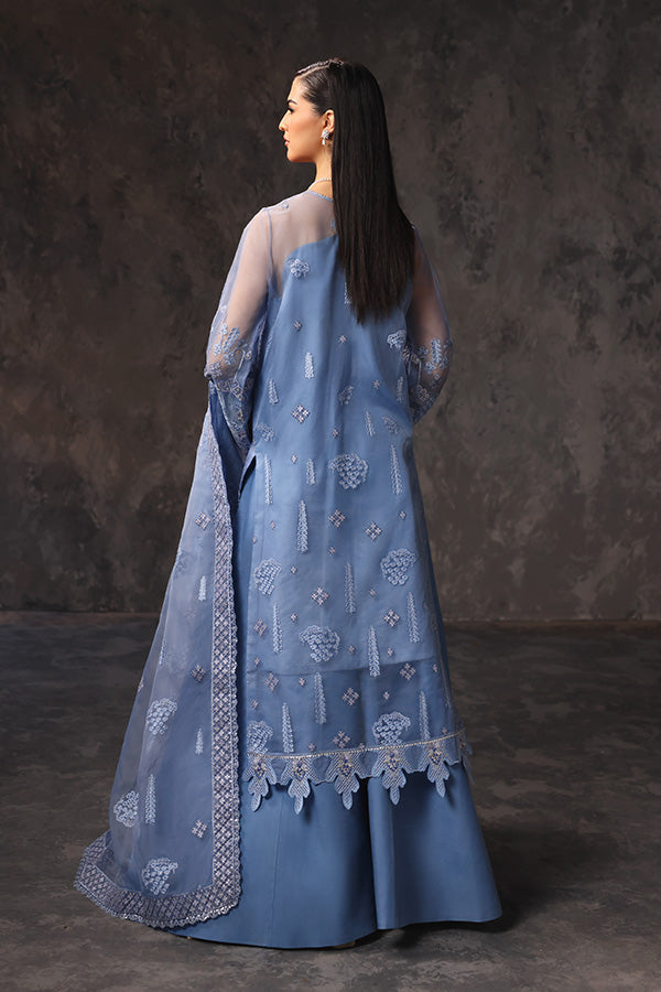 Saffron | Aatish Formals | Shama-e-Feroz - Official Saffron stockist in UK - Sakeena London