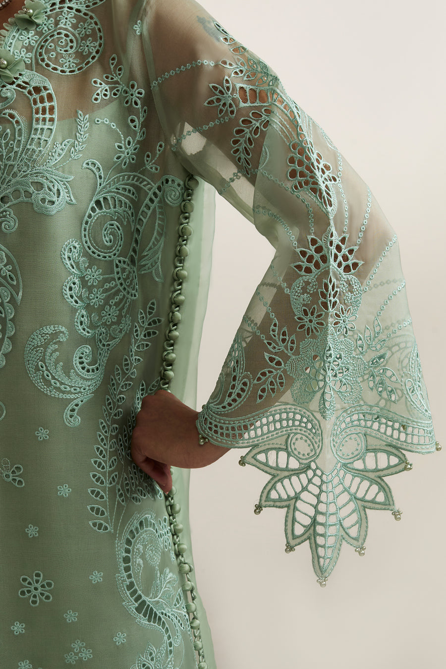 Elan | Vital Ornee | ÃÂLYSÃÂE (EV-21355) - Official Elan stockist in UK - Sakeena London