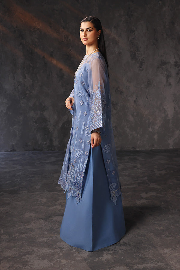 Saffron | Aatish Formals | Shama-e-Feroz - Official Saffron stockist in UK - Sakeena London