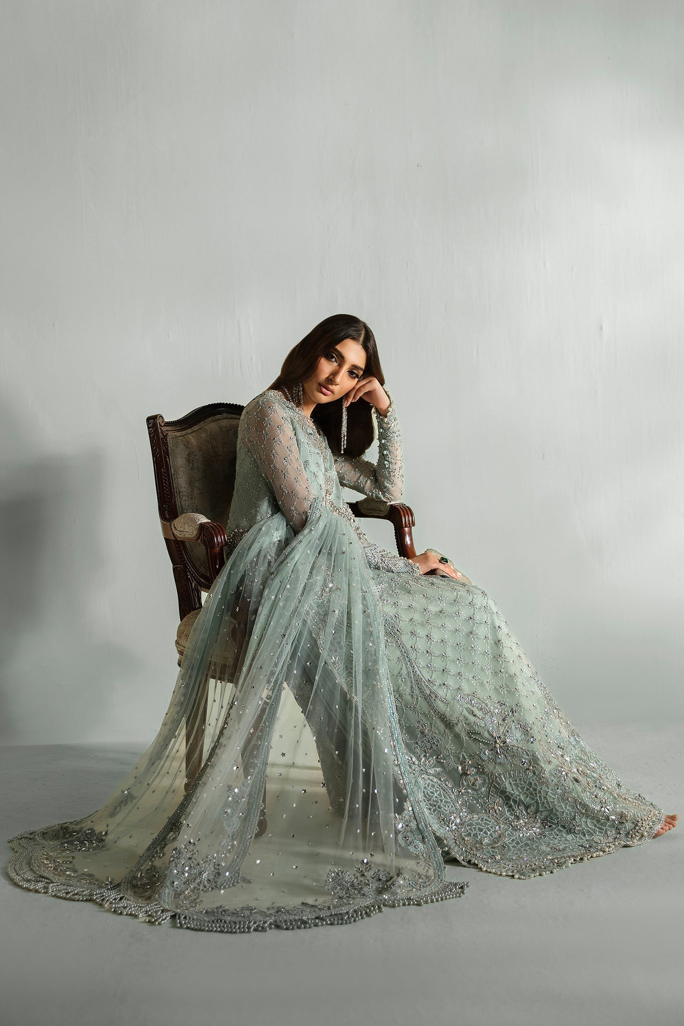 Elan | Pret Crepuscule | RÃÂVE DE GIVRE (EP-21301) - Official Elan stockist in UK - Sakeena London