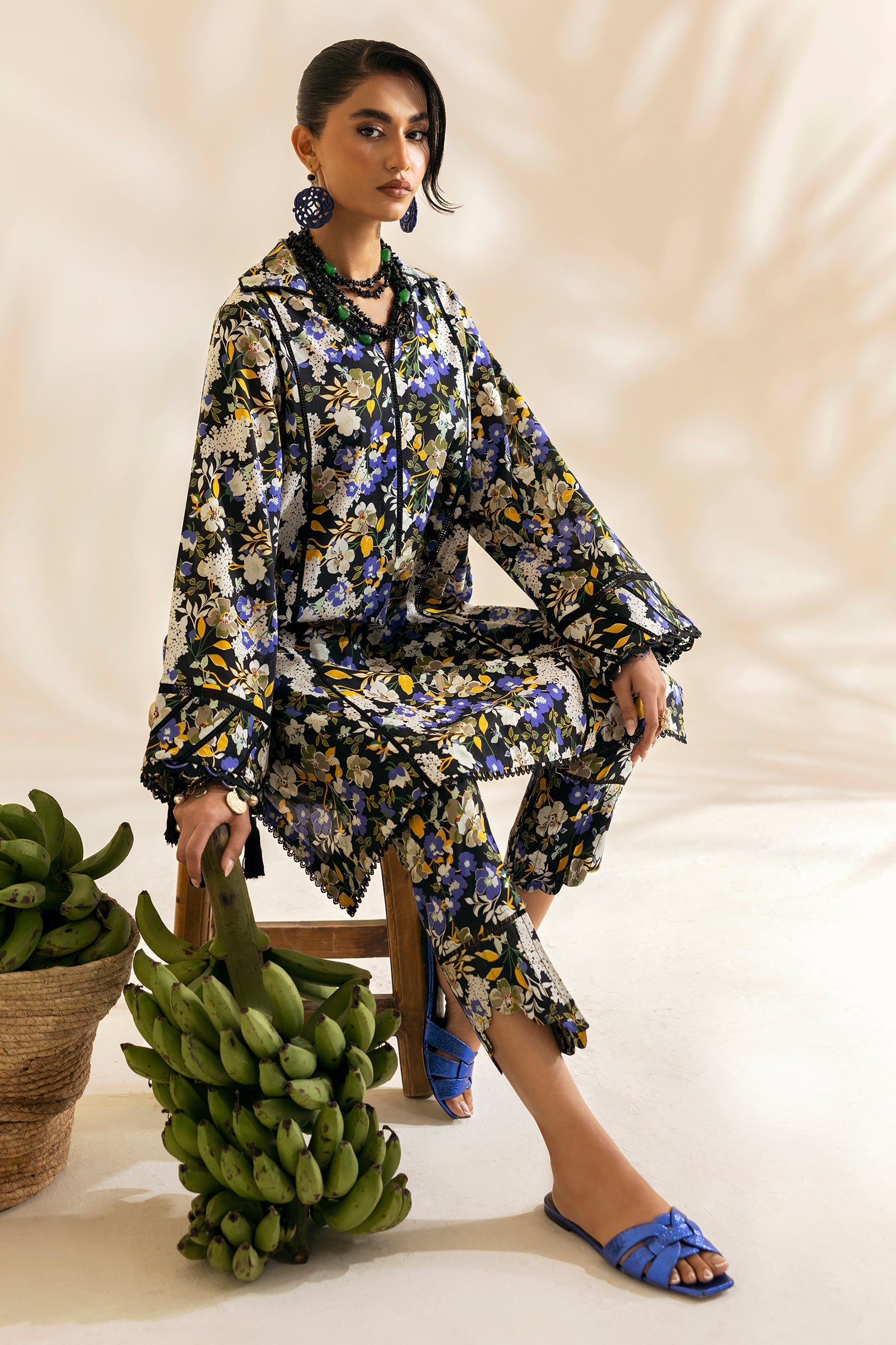 Zaha | Pop RTW | SOLEO - Official Zaha stockist in UK - Sakeena London