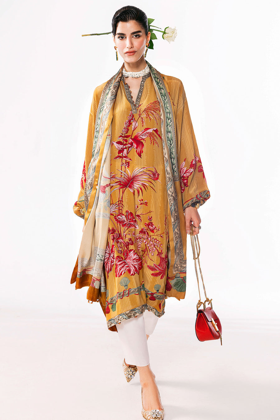 Elan | Auree Pret | ORIANE (EV-21398) - Official Elan stockist in UK - Sakeena London