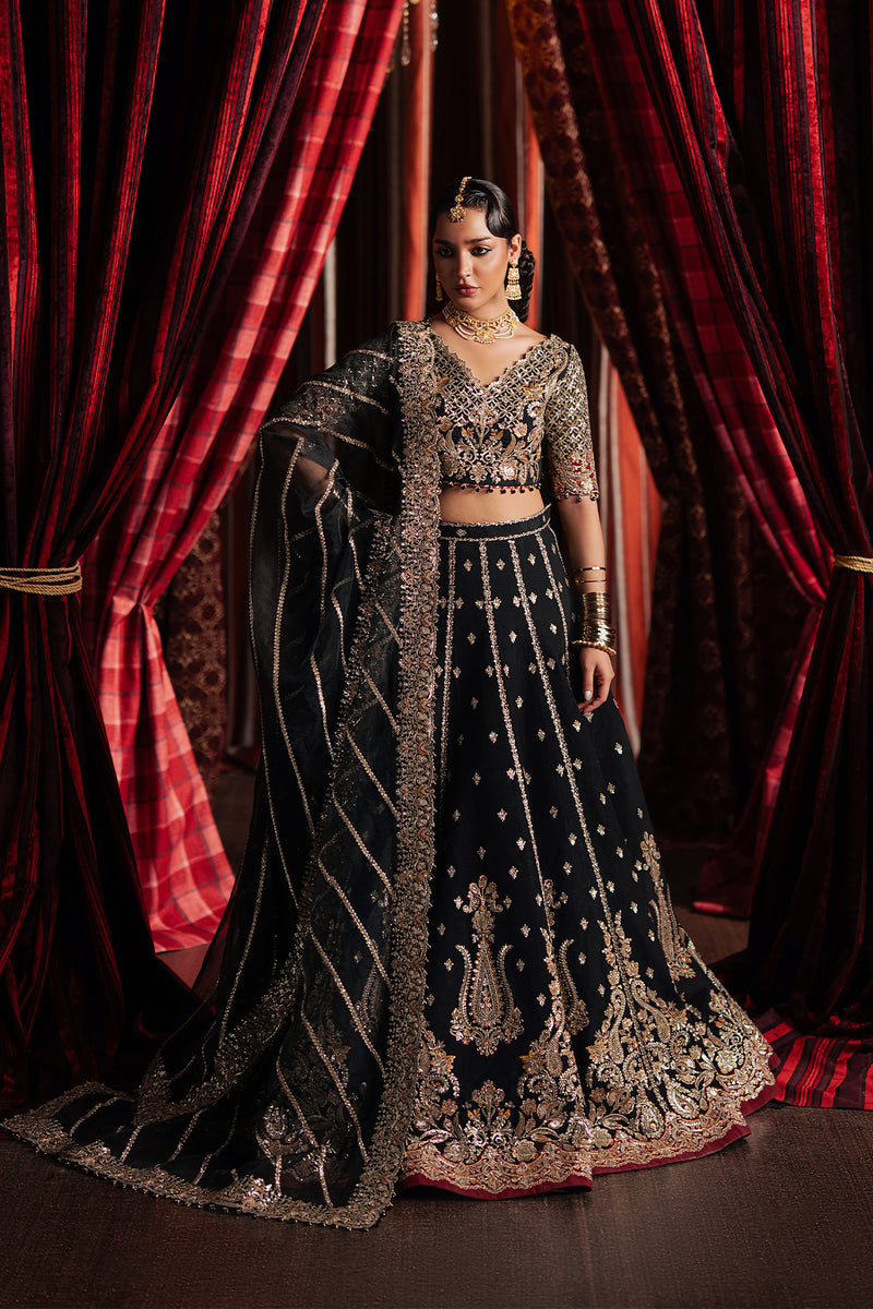 Afrozeh | Divani Silk 25 | Gulraiz - Official Afsanah stockist in UK - Sakeena London