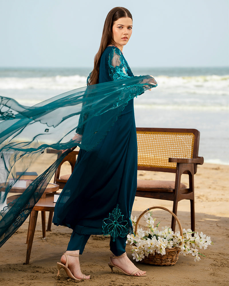 Ain | Leher Formal Luxury 25 | AN-134 - Official Ain stockist in UK - Sakeena London