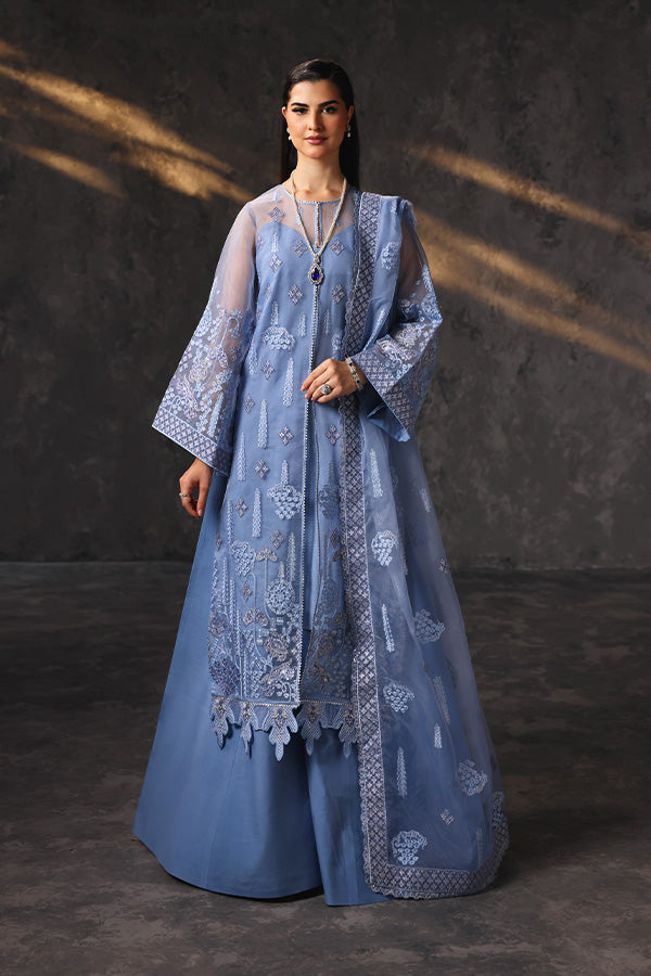 Saffron | Aatish Formals | Shama-e-Feroz - Official Saffron stockist in UK - Sakeena London