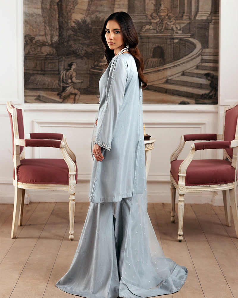 Ain | Zahra Formal Edit 25 | AN-107 - Official Ain stockist in UK - Sakeena London