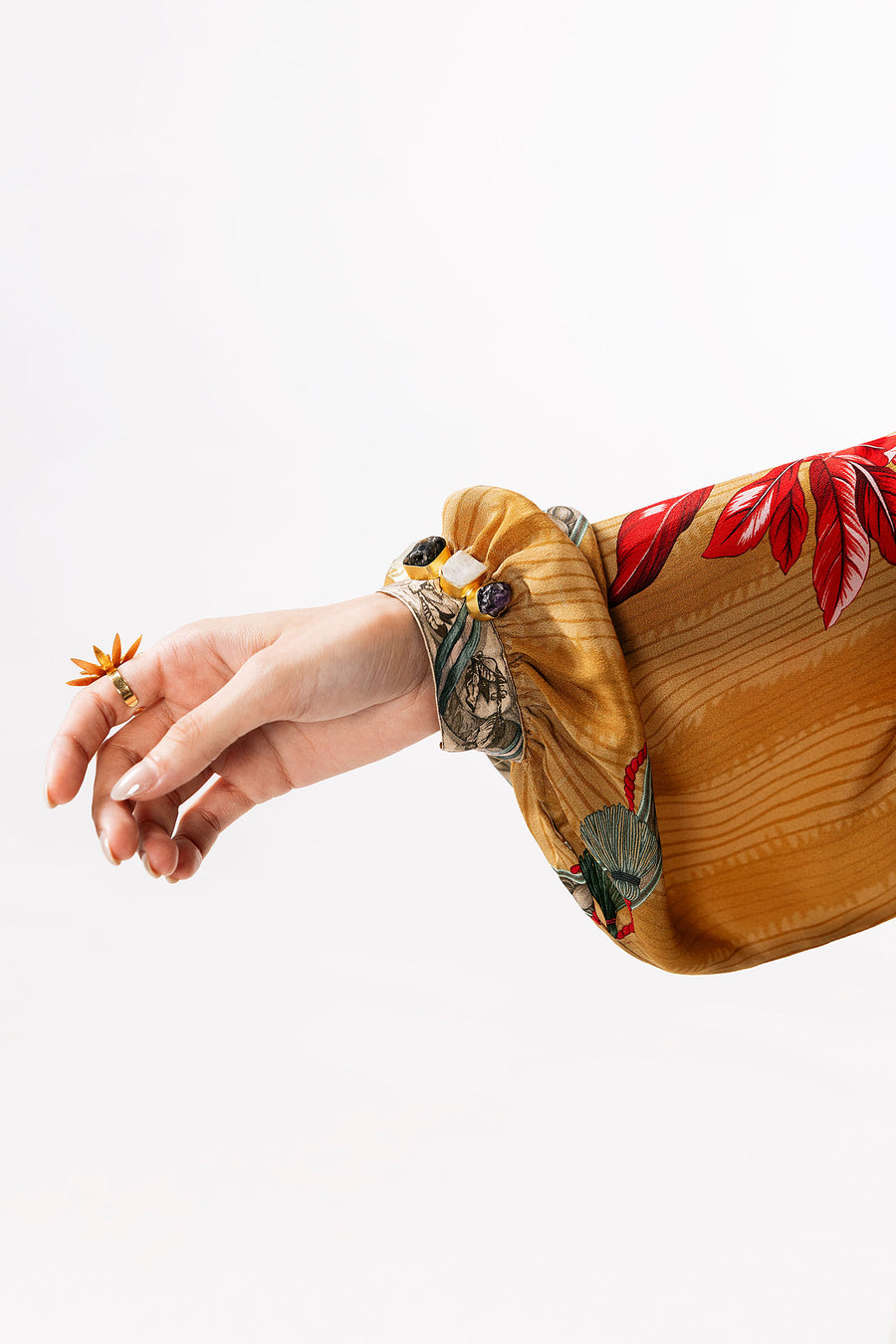 Elan | Auree Pret | ORIANE (EV-21398) - Official Elan stockist in UK - Sakeena London