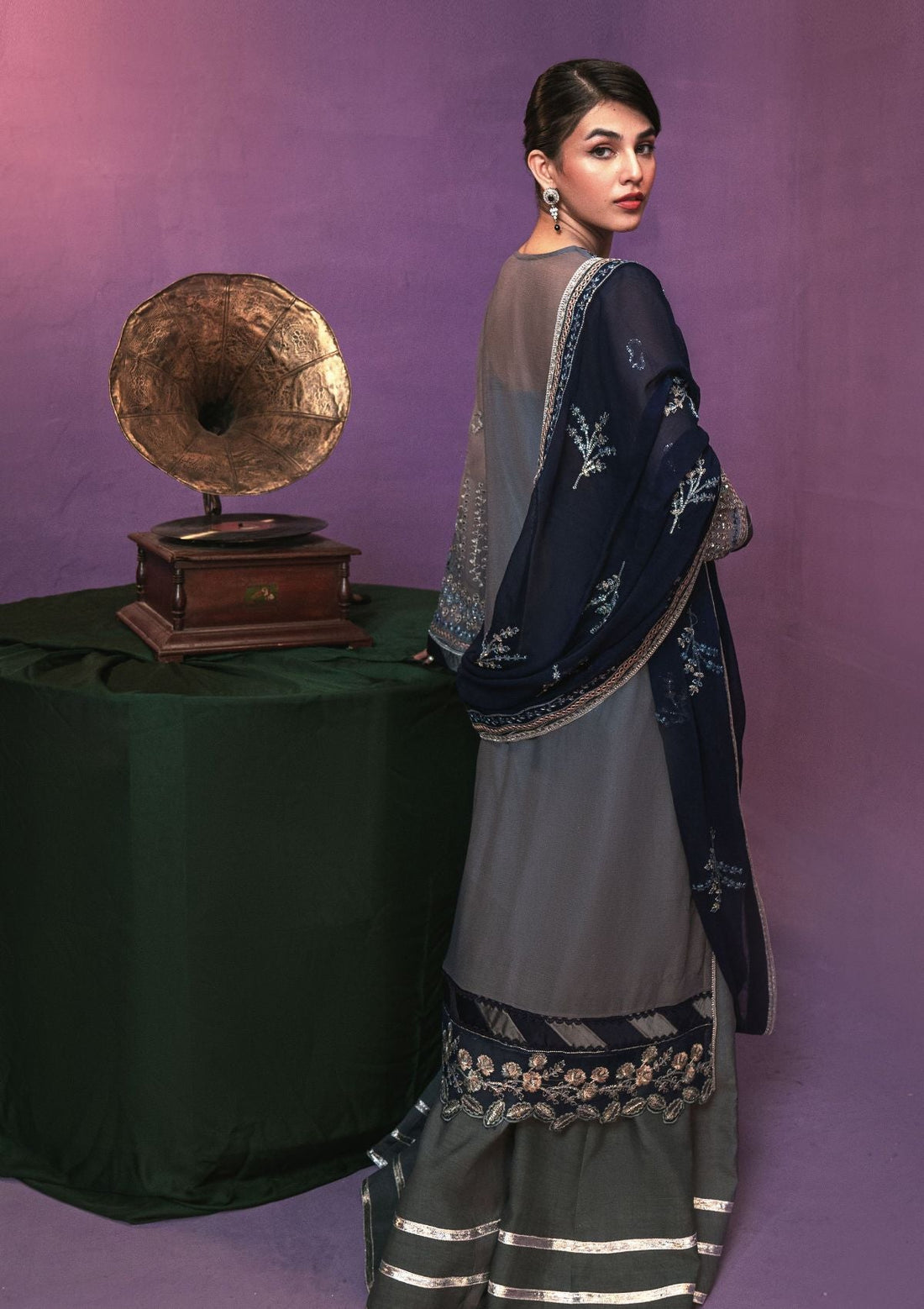 Formal Collection - Gisele - Zarish - Festive - WAGMA