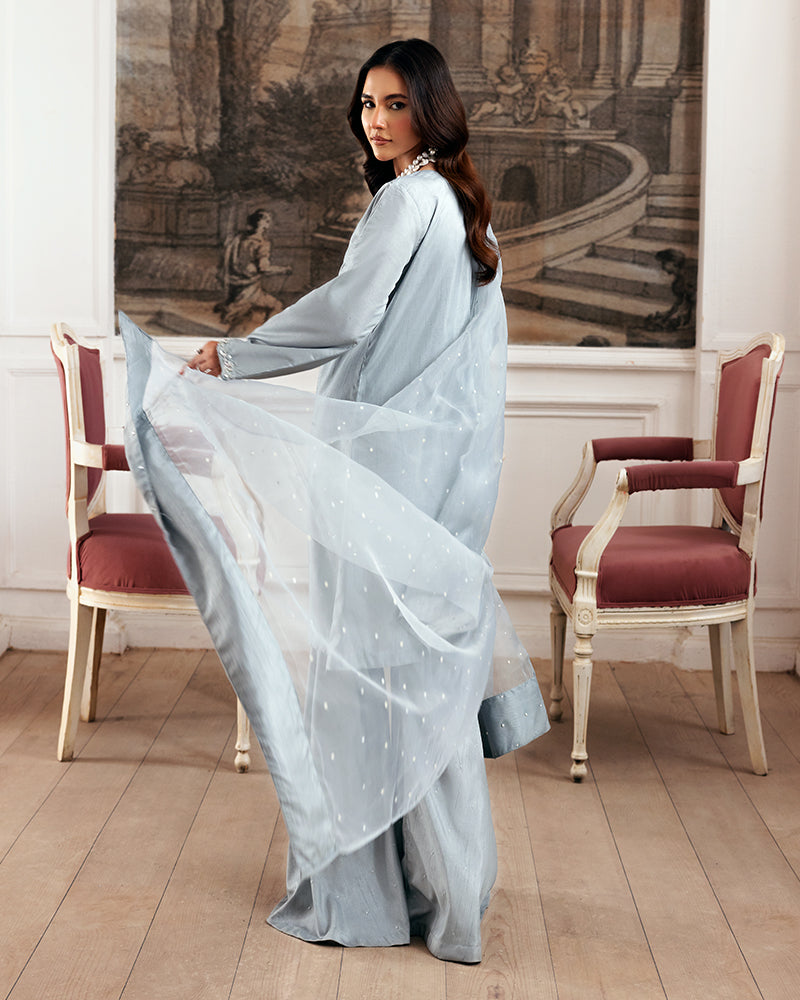 Ain | Zahra Formal Edit 25 | AN-107 - Official Ain stockist in UK - Sakeena London