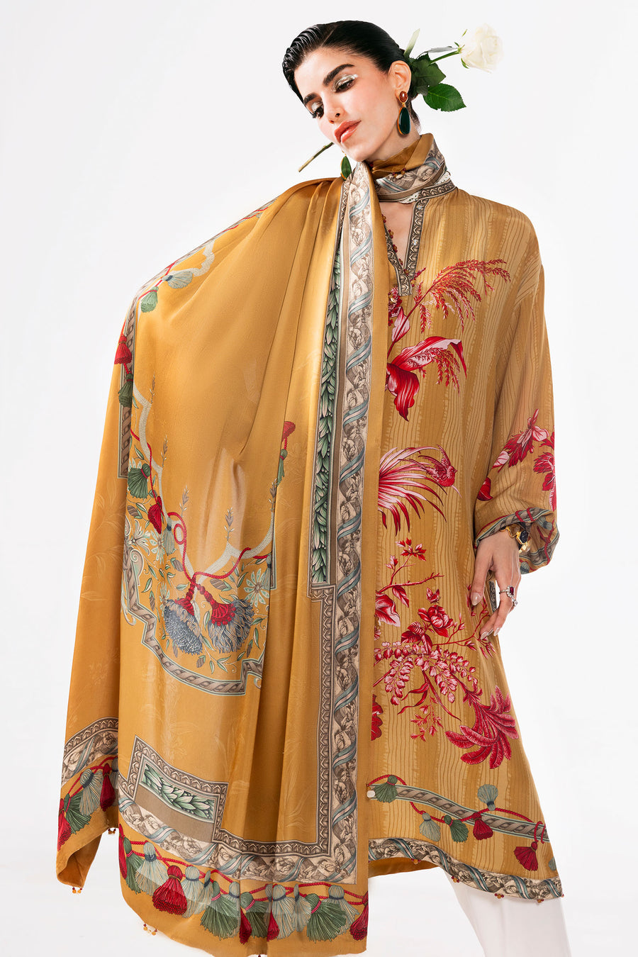 Elan | Auree Pret | ORIANE (EV-21398) - Official Elan stockist in UK - Sakeena London