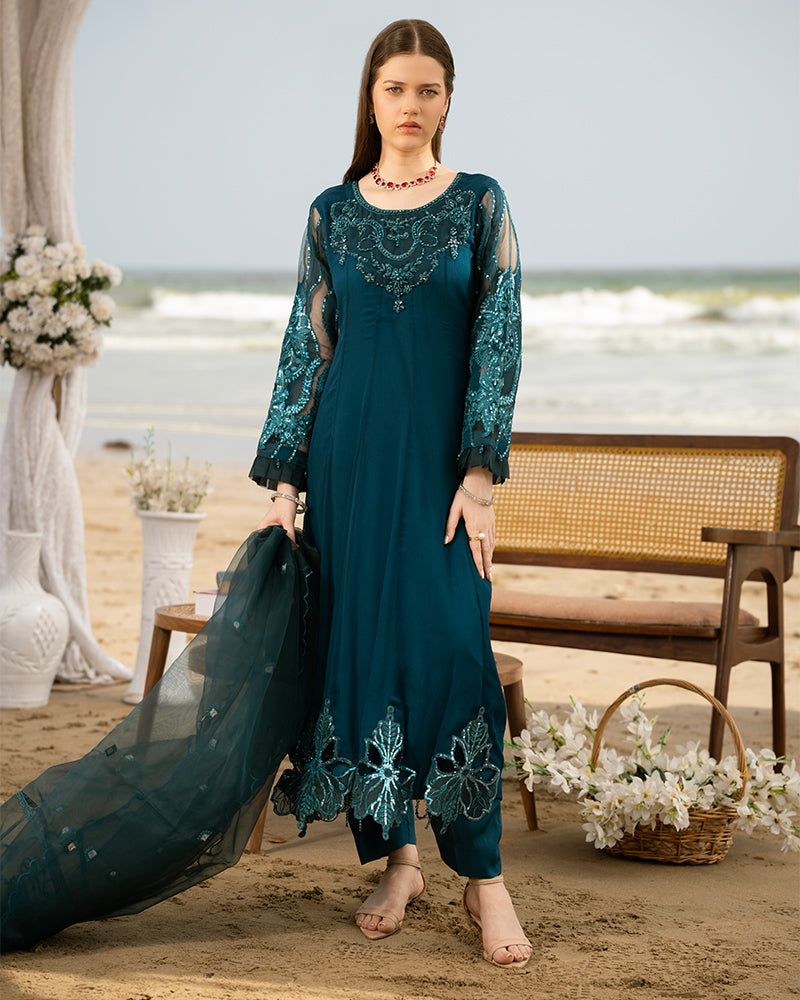 Ain | Leher Formal Luxury 25 | AN-134 - Official Ain stockist in UK - Sakeena London
