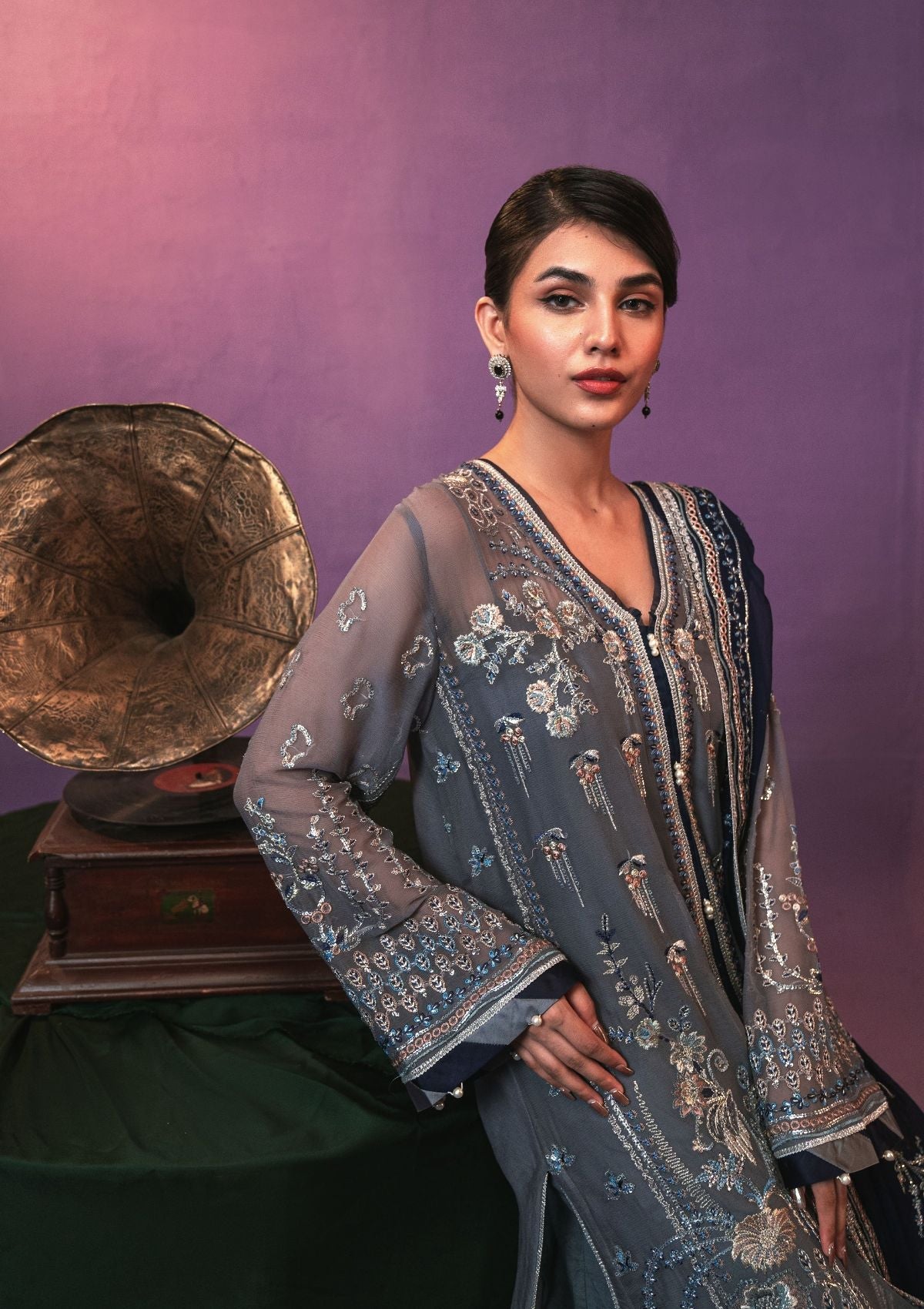 Formal Collection - Gisele - Zarish - Festive - WAGMA