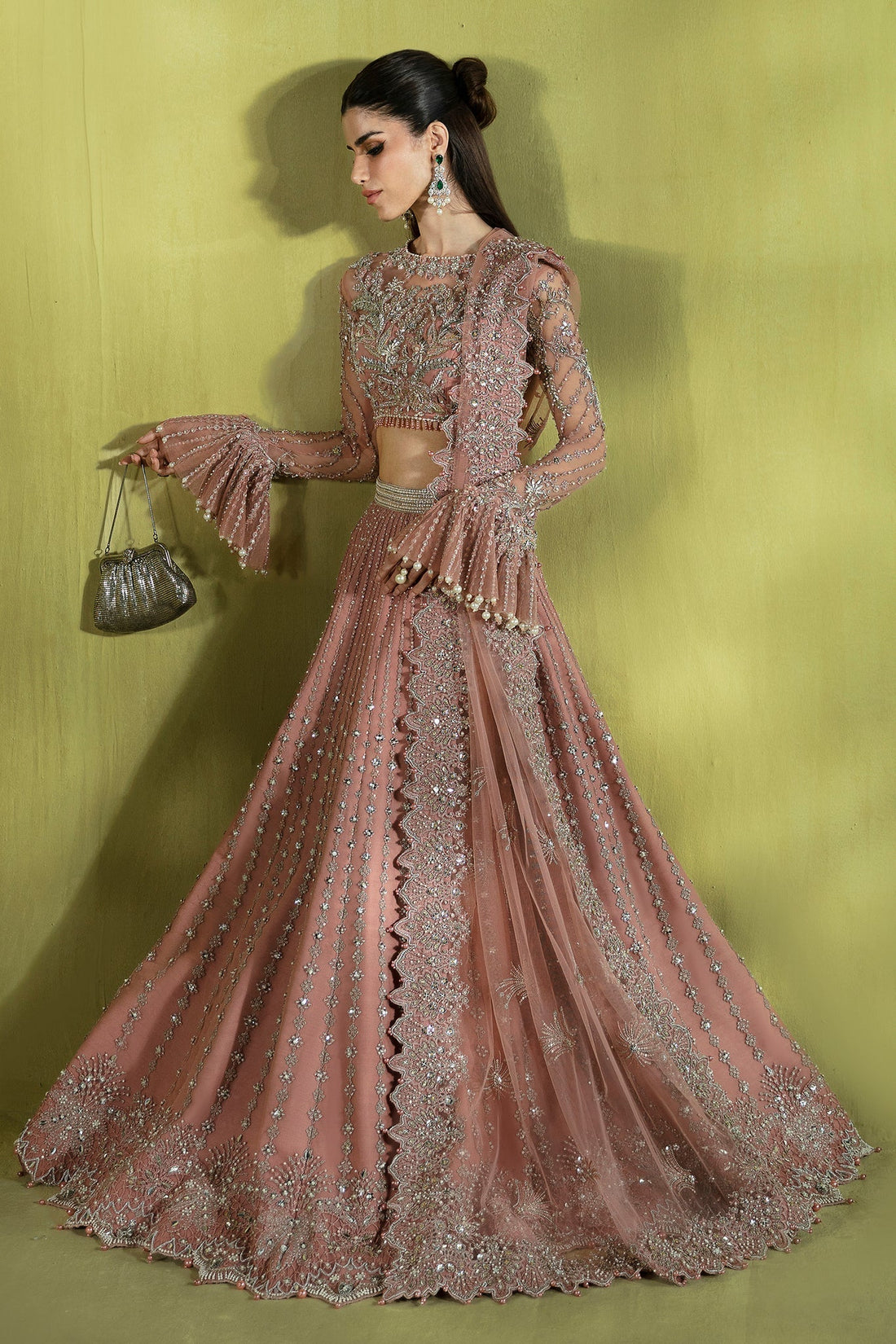 Elan | Pret Crepuscule | ÃÂTINCELLE DE ROSE (EP-21310) - Official Elan stockist in UK - Sakeena London