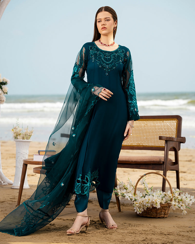 Ain | Leher Formal Luxury 25 | AN-134 - Official Ain stockist in UK - Sakeena London