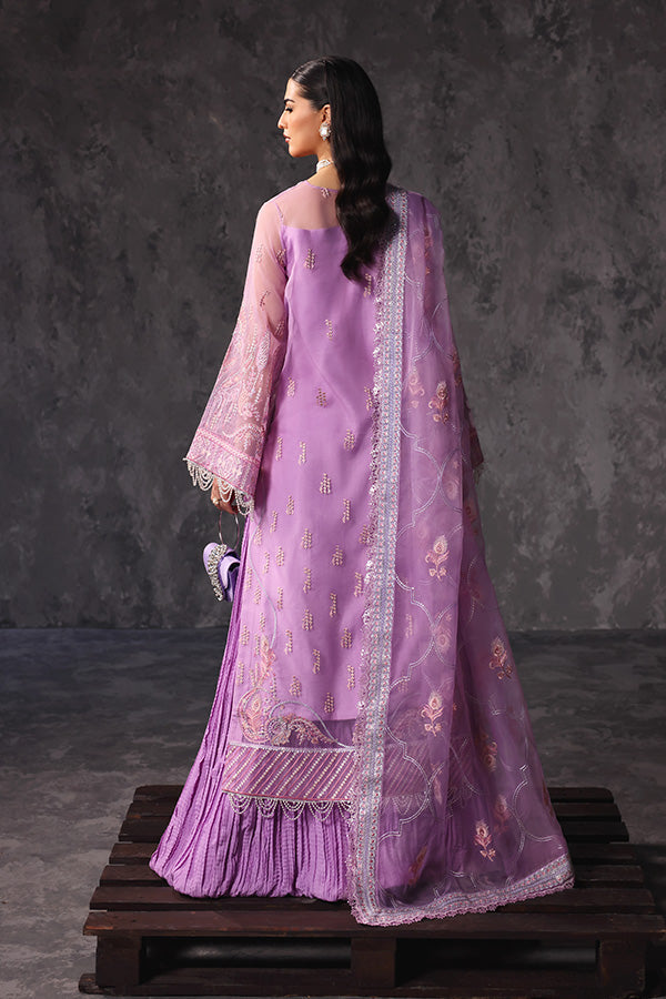 Saffron | Aatish Formals | Noor-e-Hunar - Official Saffron stockist in UK - Sakeena London