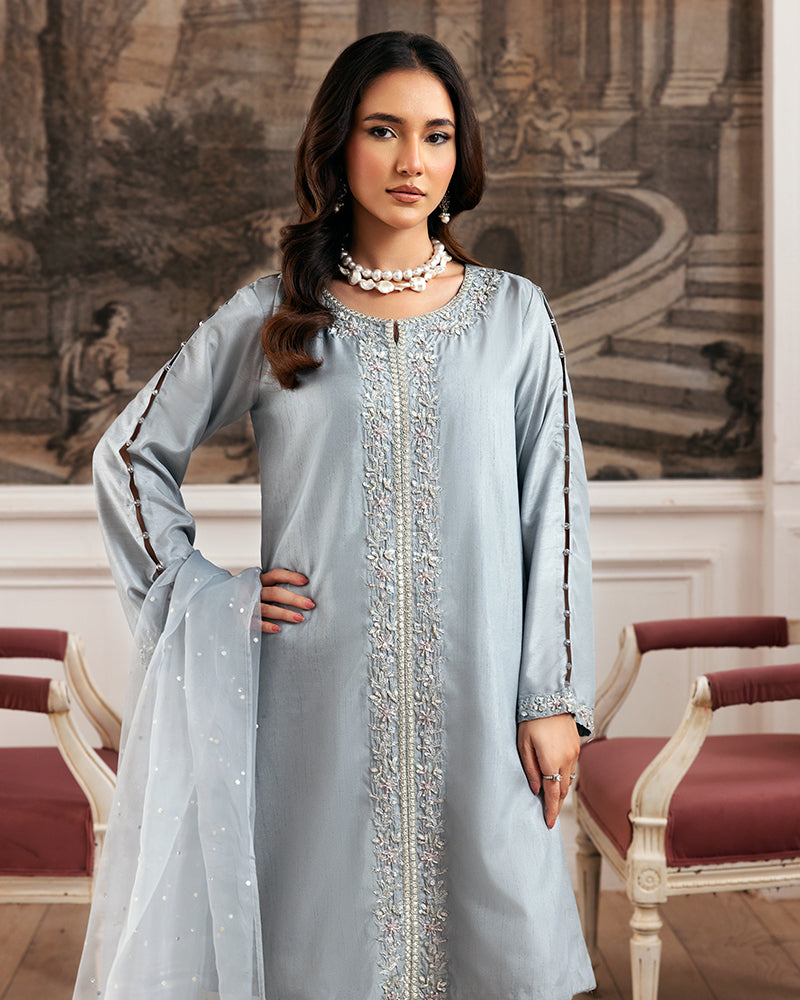 Ain | Zahra Formal Edit 25 | AN-107 - Official Ain stockist in UK - Sakeena London