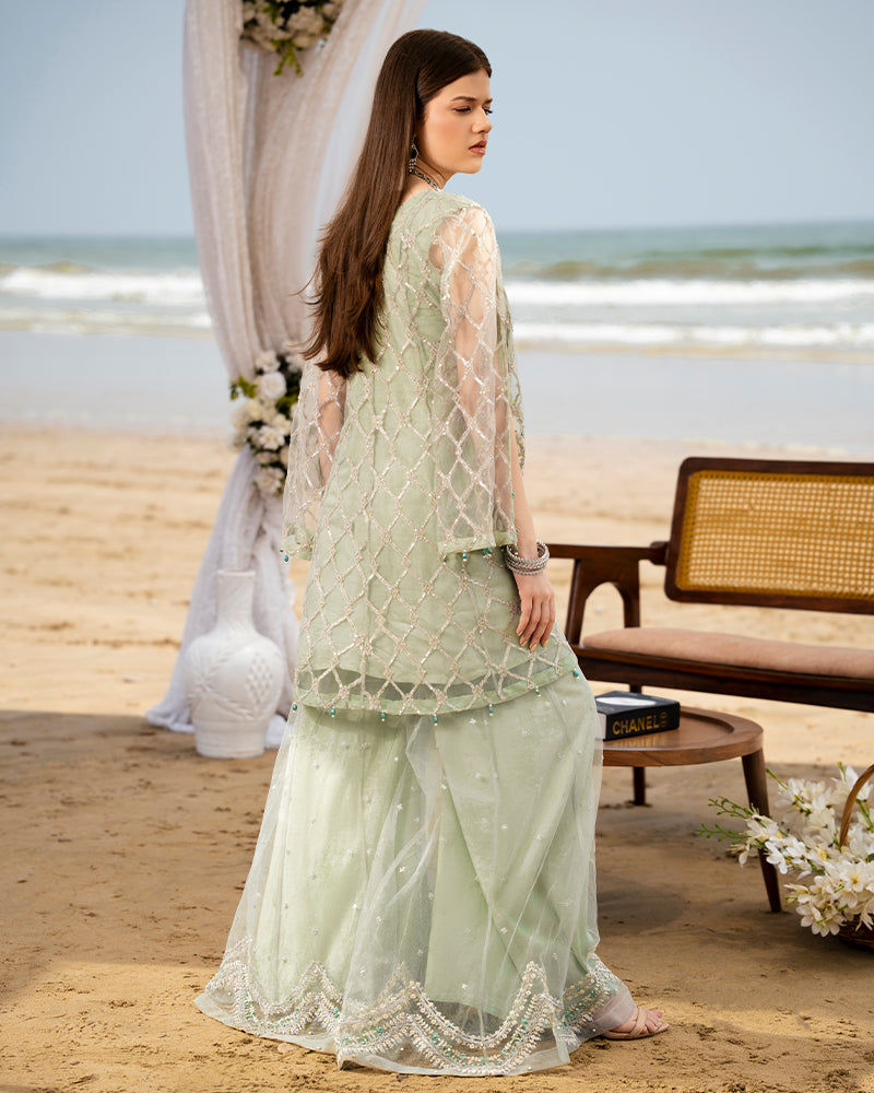 Ain | Leher Formal Luxury 25 | AN-136 - Official Ain stockist in UK - Sakeena London