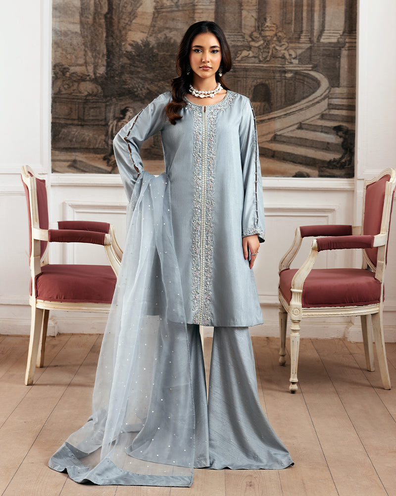Ain | Zahra Formal Edit 25 | AN-107 - Official Ain stockist in UK - Sakeena London