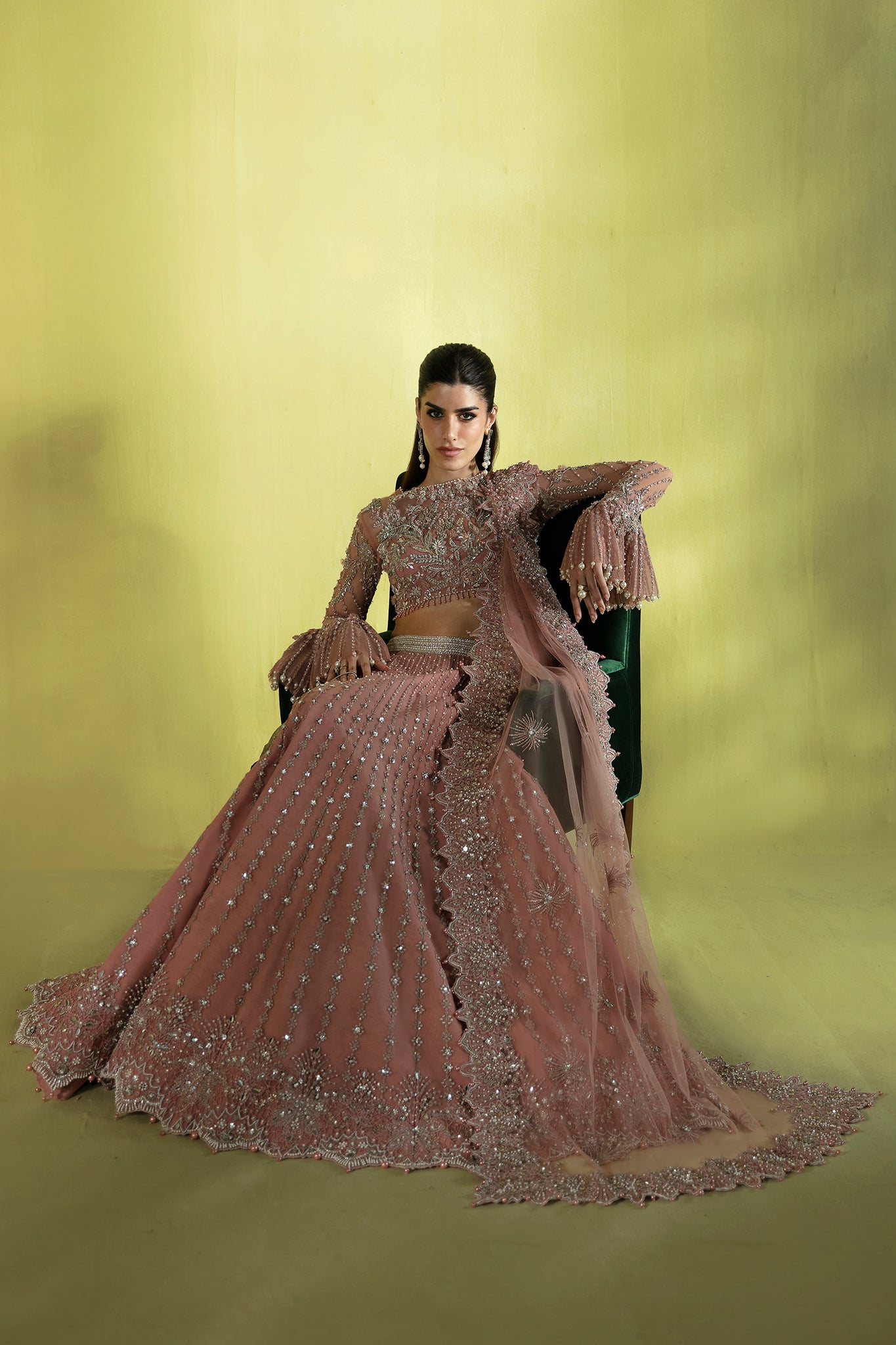 Elan | Pret Crepuscule | ÃÂTINCELLE DE ROSE (EP-21310) - Official Elan stockist in UK - Sakeena London