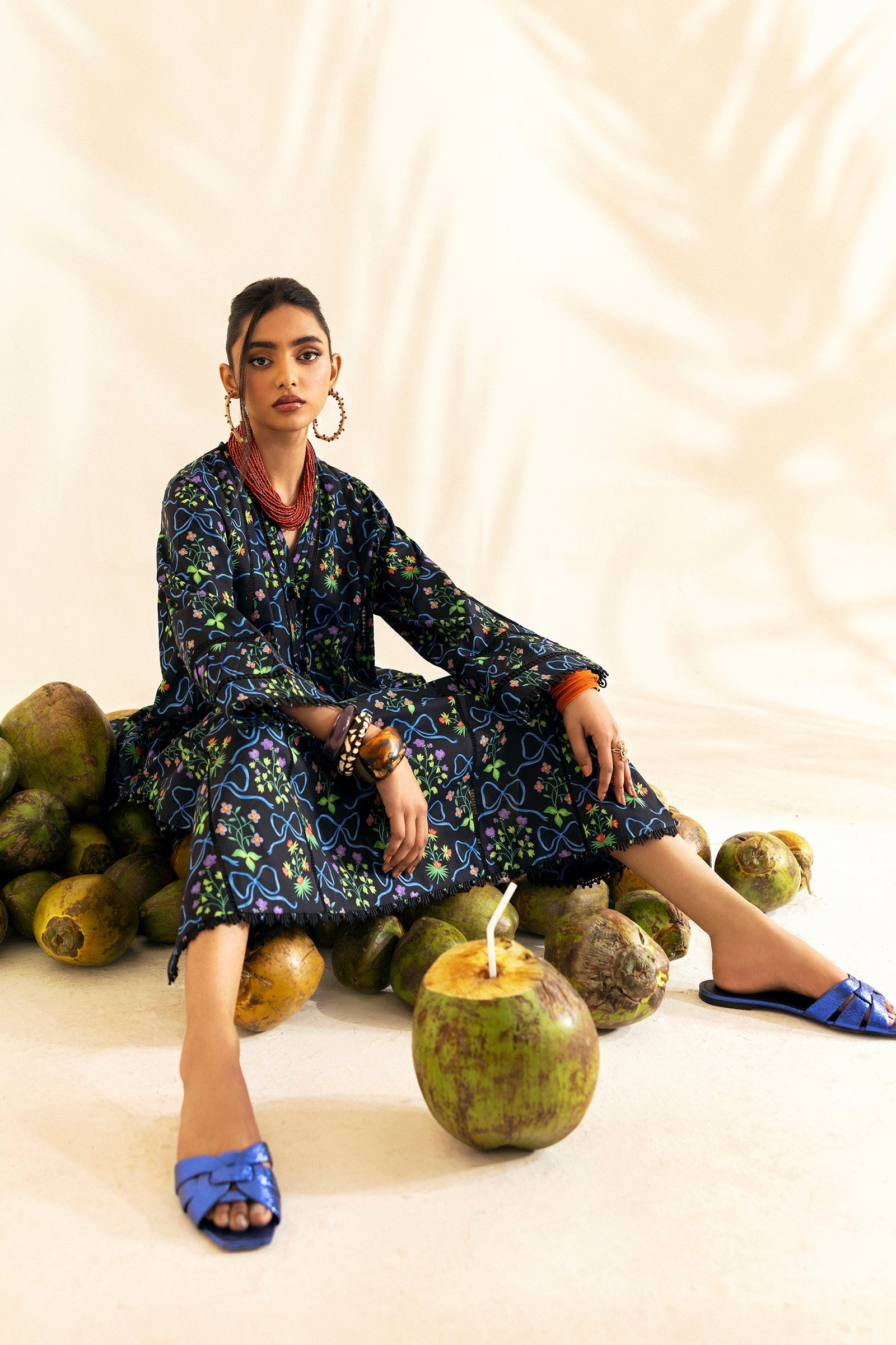 Zaha | Pop RTW | CAYANA - Official Zaha stockist in UK - Sakeena London