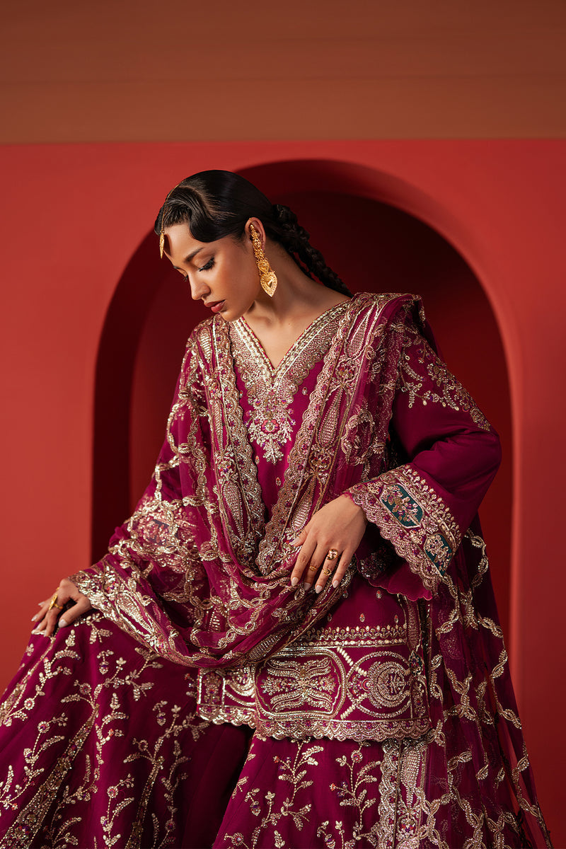 Afrozeh | Divani Silk 25 | Shamal - Official Afrozeh stockist in UK - Sakeena London