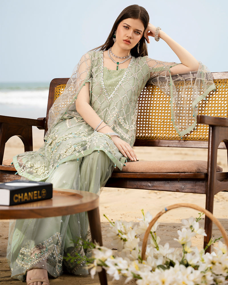 Ain | Leher Formal Luxury 25 | AN-136 - Official Ain stockist in UK - Sakeena London