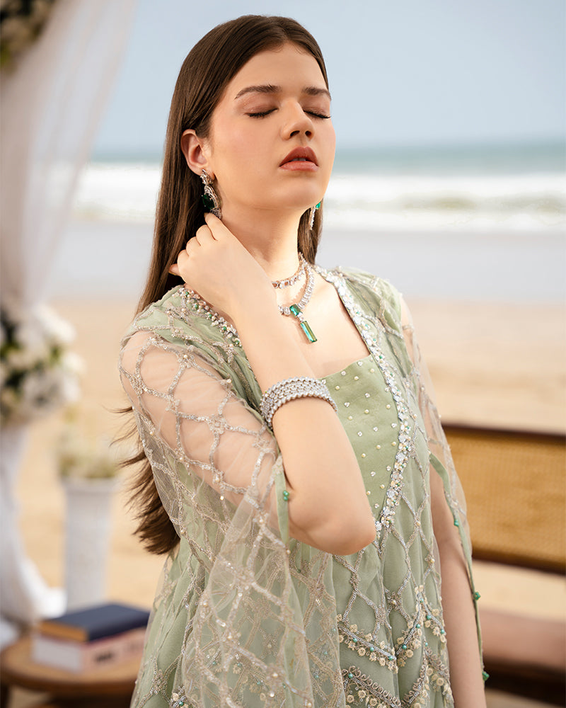 Ain | Leher Formal Luxury 25 | AN-136 - Official Ain stockist in UK - Sakeena London
