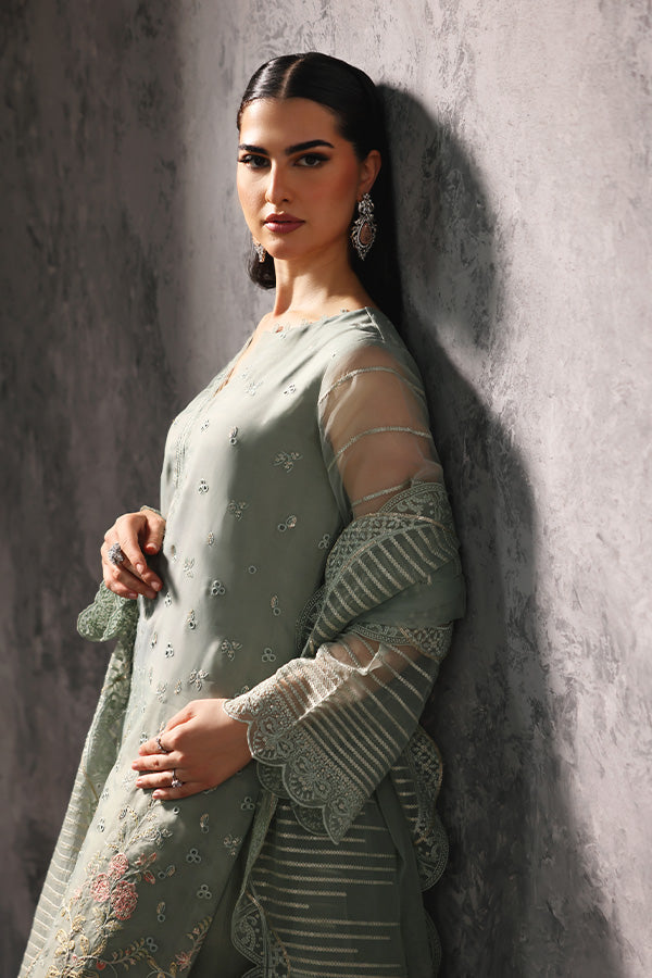 Saffron | Aatish Formals | Sehar-e-Shama - Official Saffron stockist in UK - Sakeena London