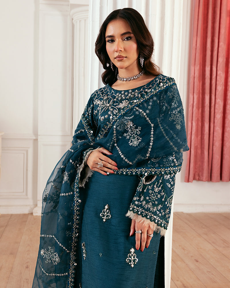 Ain | Zahra Formal Edit 25 | AN-113 - Official Ain stockist in UK - Sakeena London