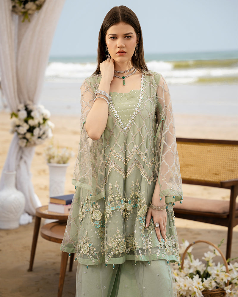 Ain | Leher Formal Luxury 25 | AN-136 - Official Ain stockist in UK - Sakeena London