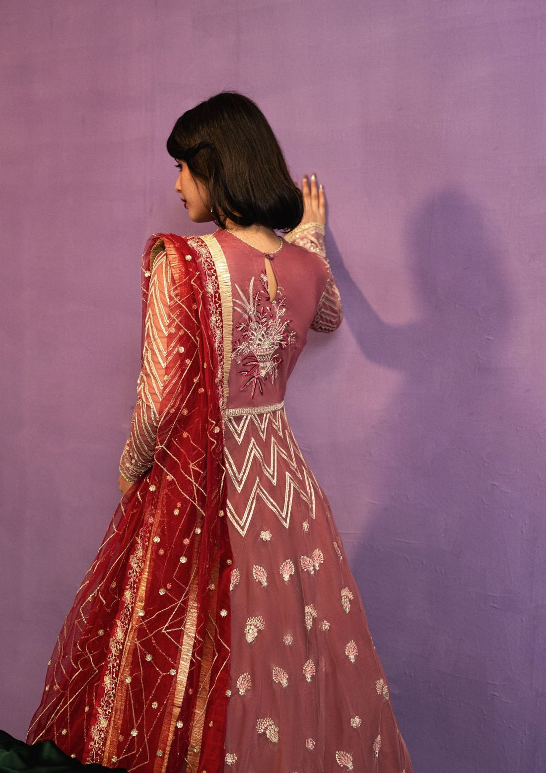 Formal Collection - Gisele - Zarish - Festive - SERINA