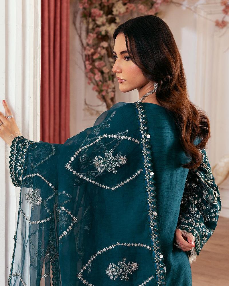 Ain | Zahra Formal Edit 25 | AN-113 - Official Ain stockist in UK - Sakeena London