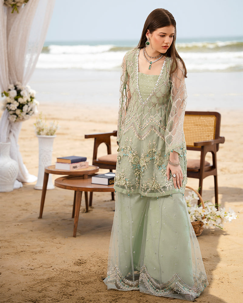 Ain | Leher Formal Luxury 25 | AN-136 - Official Ain stockist in UK - Sakeena London