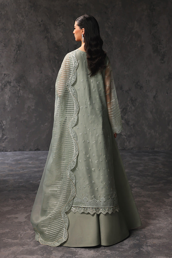 Saffron | Aatish Formals | Sehar-e-Shama - Official Saffron stockist in UK - Sakeena London