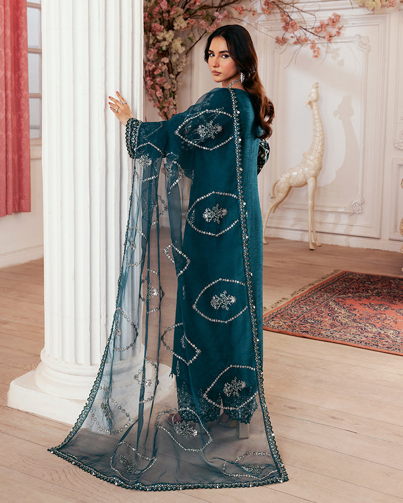 Ain | Zahra Formal Edit 25 | AN-113 - Official Ain stockist in UK - Sakeena London