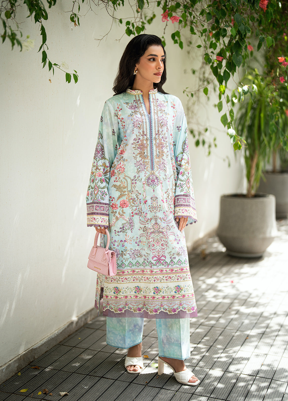Sahane | Virelle The Lawn Edit | CG50002 Emily