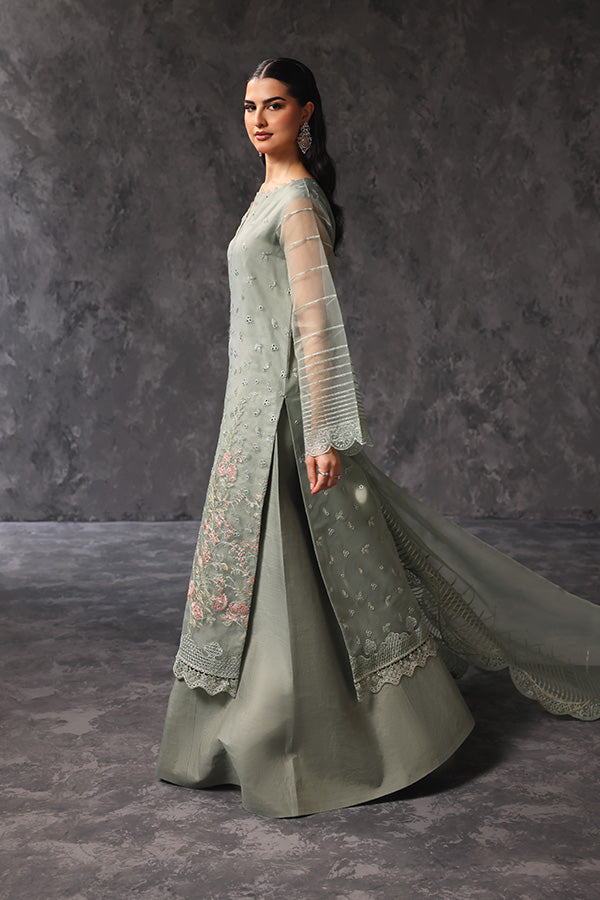 Saffron | Aatish Formals | Sehar-e-Shama - Official Saffron stockist in UK - Sakeena London