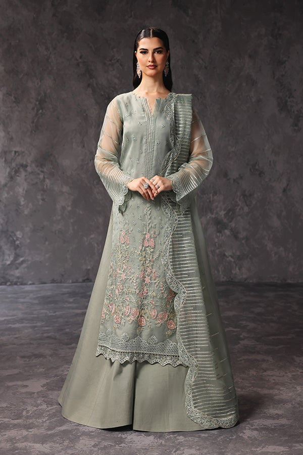 Saffron | Aatish Formals | Sehar-e-Shama - Official Saffron stockist in UK - Sakeena London