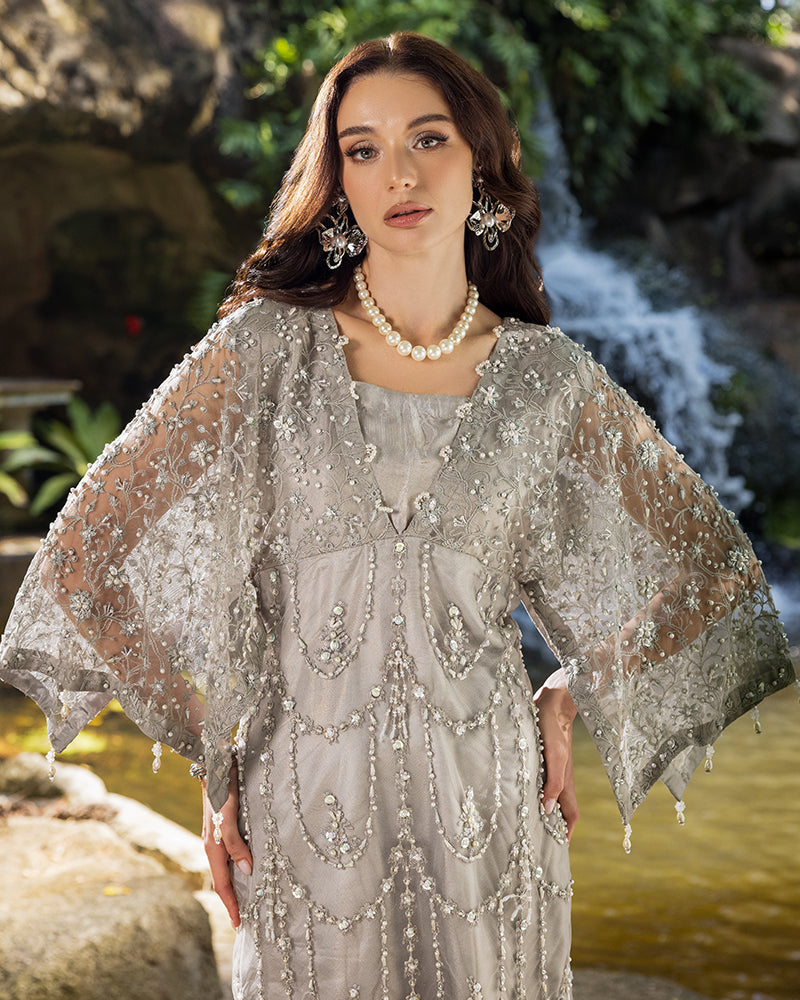 Ain | Cascade Party Wears | AN-98 - Official Ain stockist in UK - Sakeena London