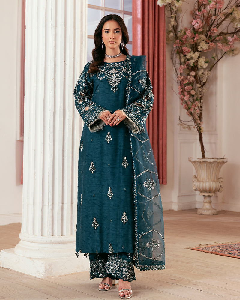 Ain | Zahra Formal Edit 25 | AN-113 - Official Ain stockist in UK - Sakeena London