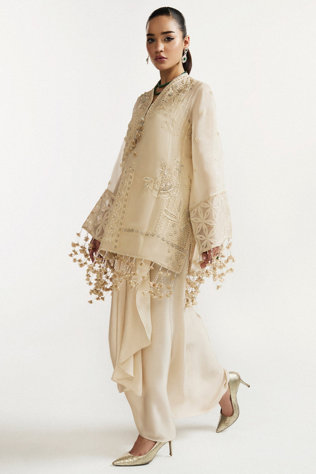 Elan | Vital Ornee | SOLENNE D'OR (EV-21356) - Official Elan stockist in UK - Sakeena London