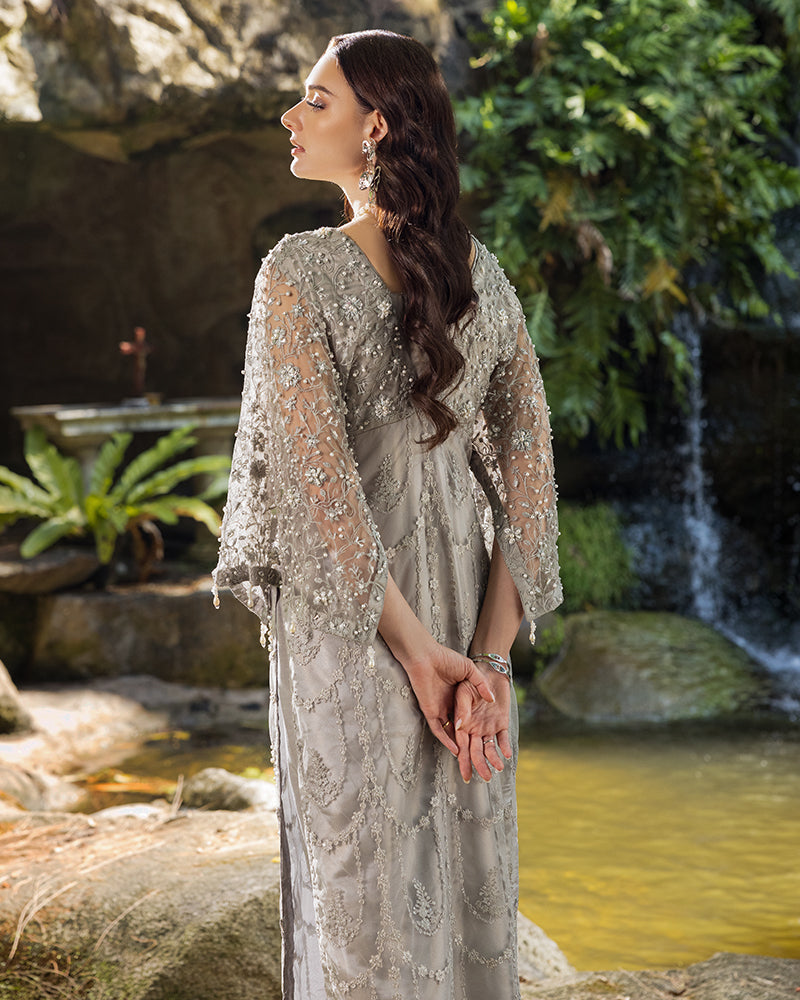 Ain | Cascade Party Wears | AN-98 - Official Ain stockist in UK - Sakeena London