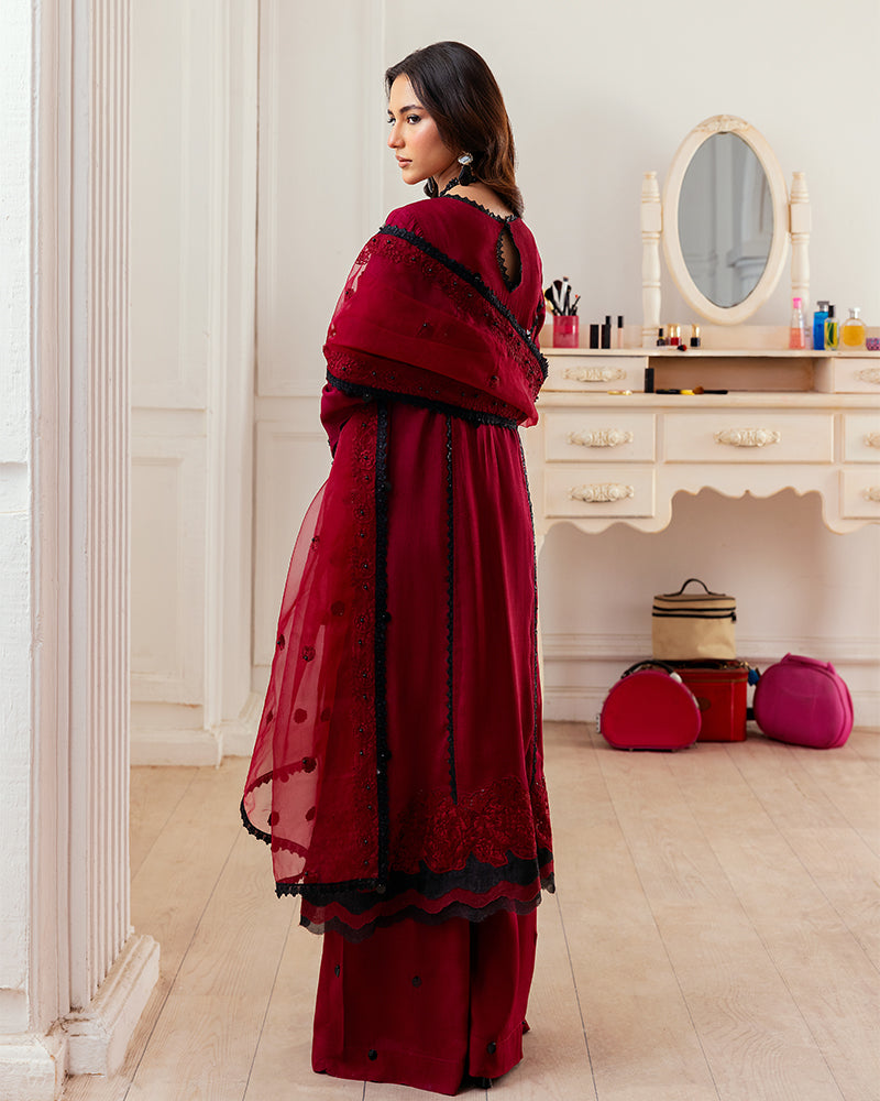 Ain | Zahra Formal Edit 25 | AN-116 - Official Ain stockist in UK - Sakeena London