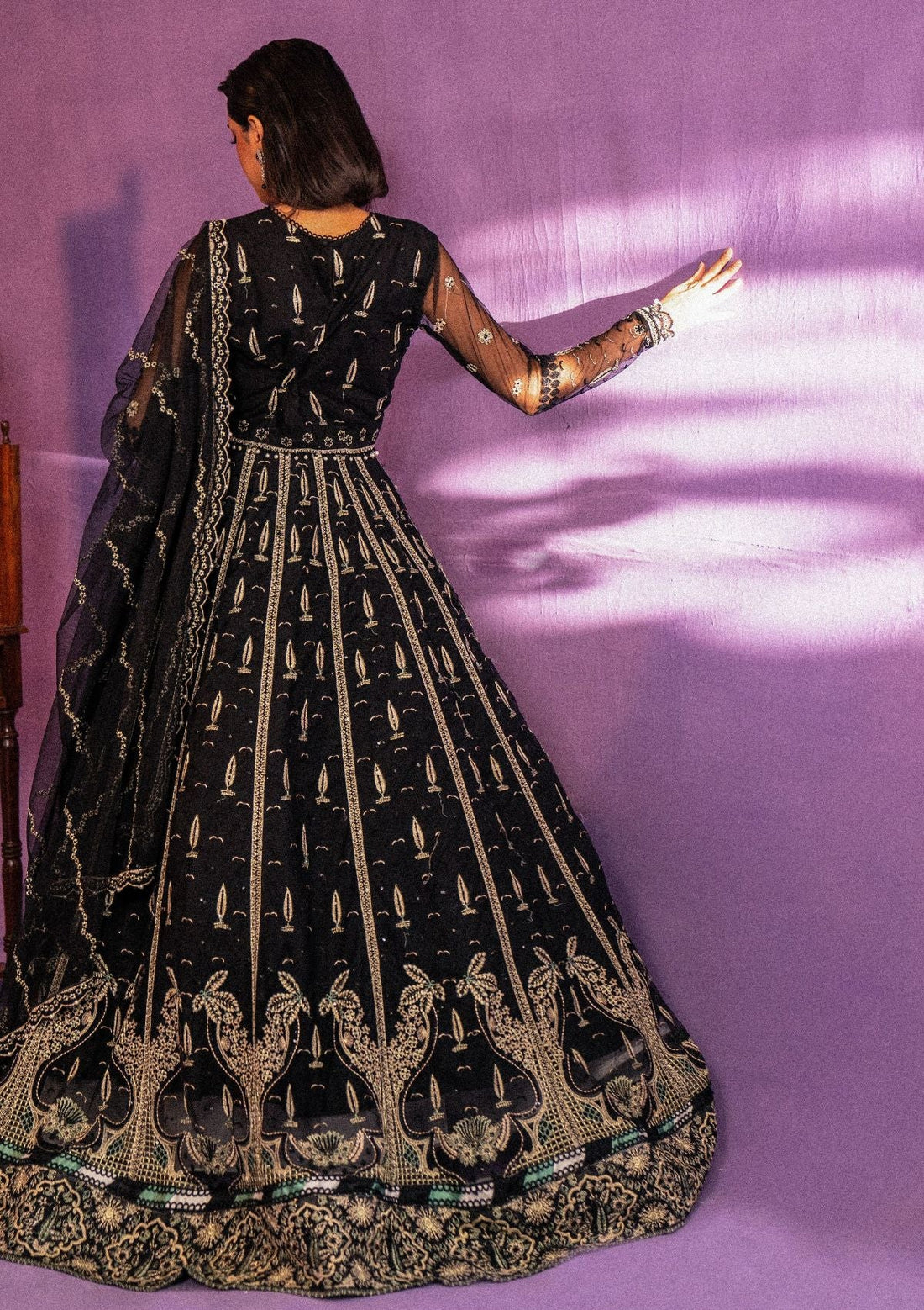 Formal Collection - Gisele - Zarish - Festive - KHAISTA