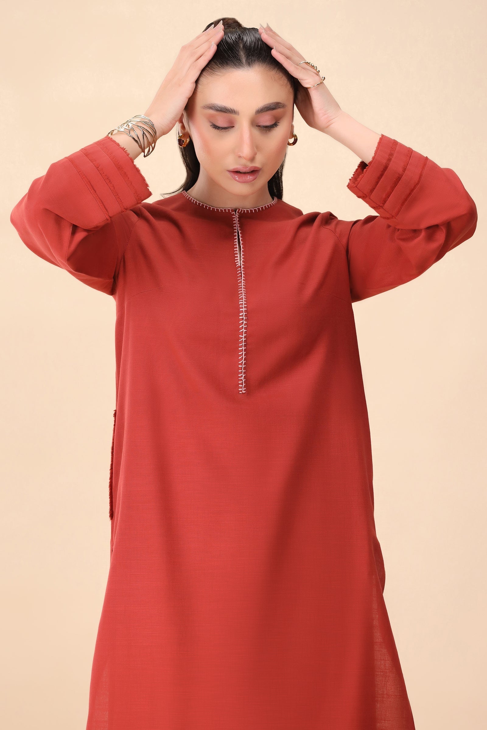 Zaha | Staples | AMBER (ZRW-21367) - Official Zaha stockist in UK - Sakeena London