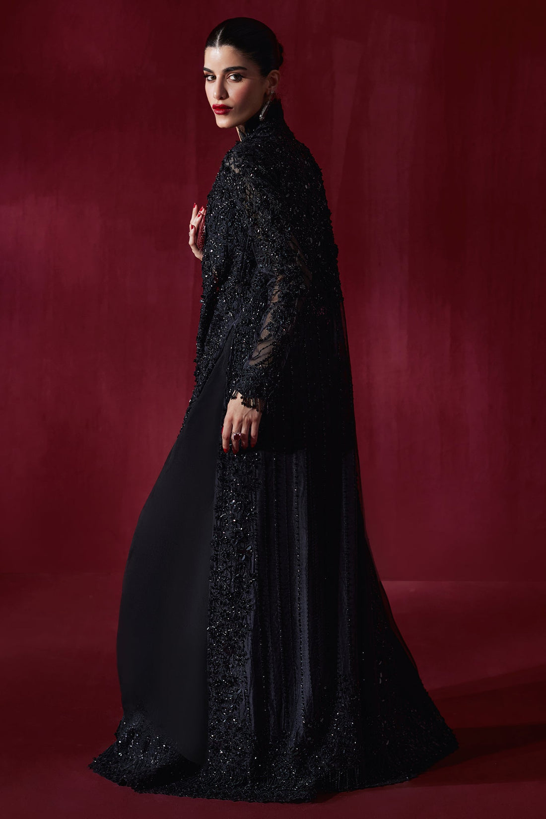 Elan | Luxury Wedding Wears | NUIT ÃTOILÃE (EP-20994)