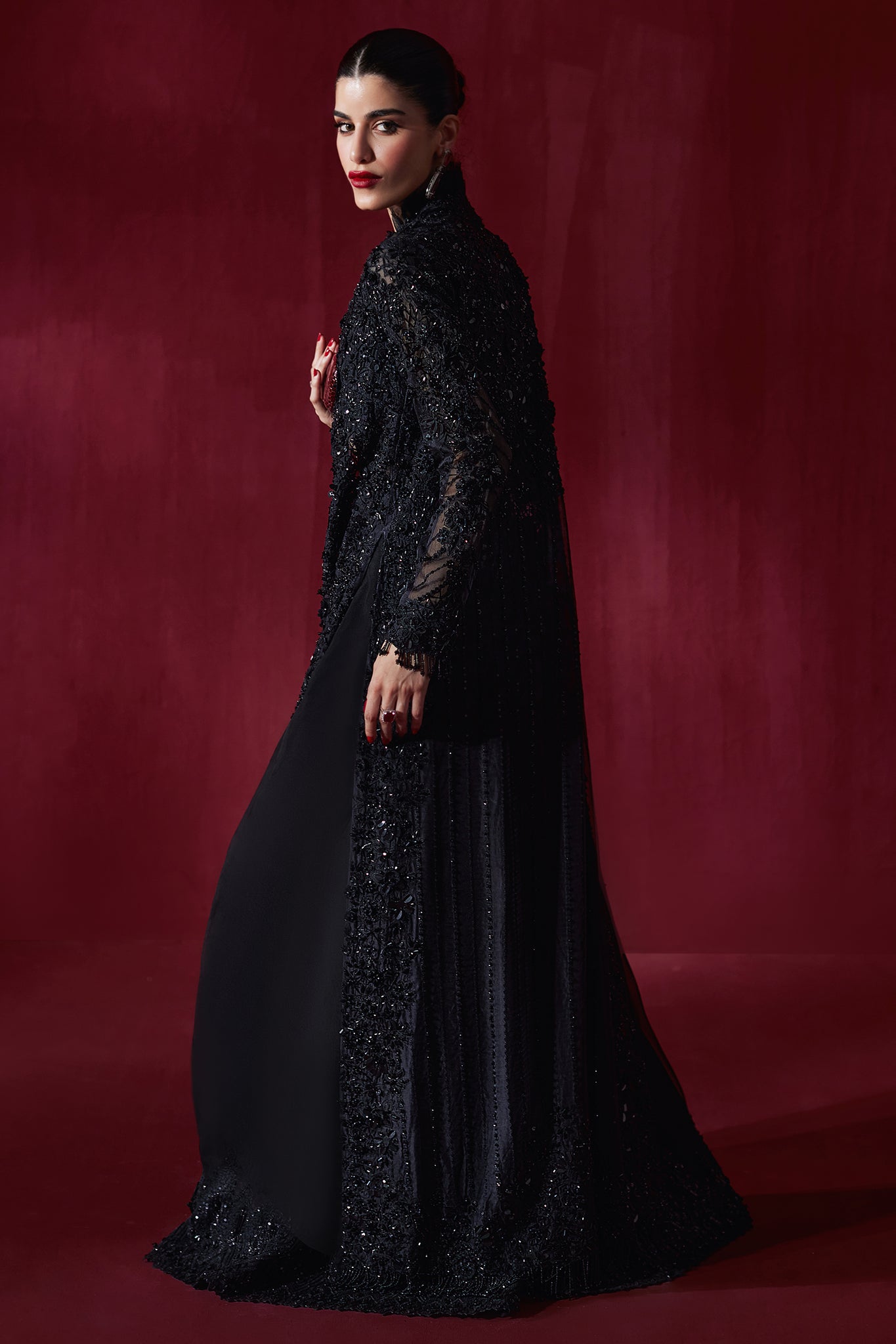 Elan | Luxury Wedding Wears | NUIT ÃTOILÃE (EP-20994)